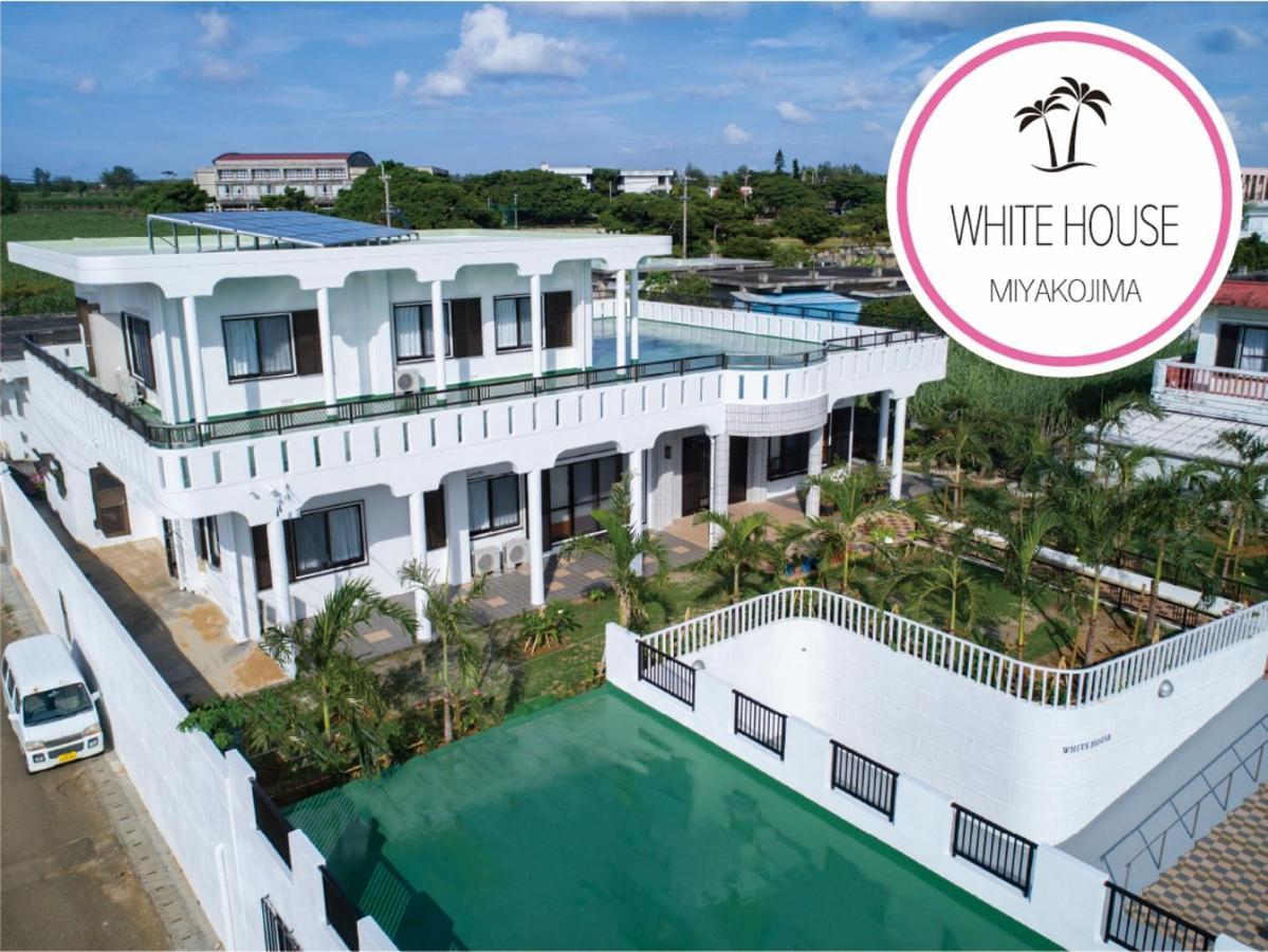 Miyakojima White House Villa Eksteriør bilde