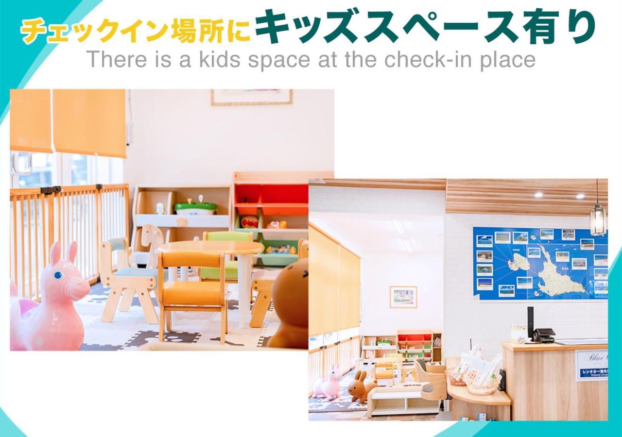 Miyakojima White House Villa Eksteriør bilde