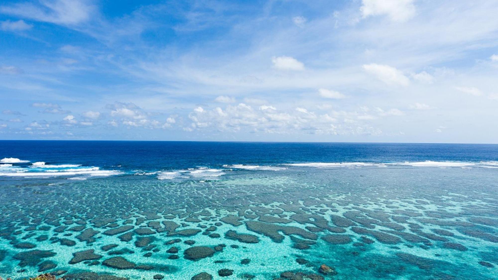 Miyakojima White House Villa Eksteriør bilde